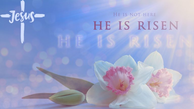 Christian Easter Card Messages
