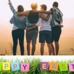 Happy Easter Messages For Friends