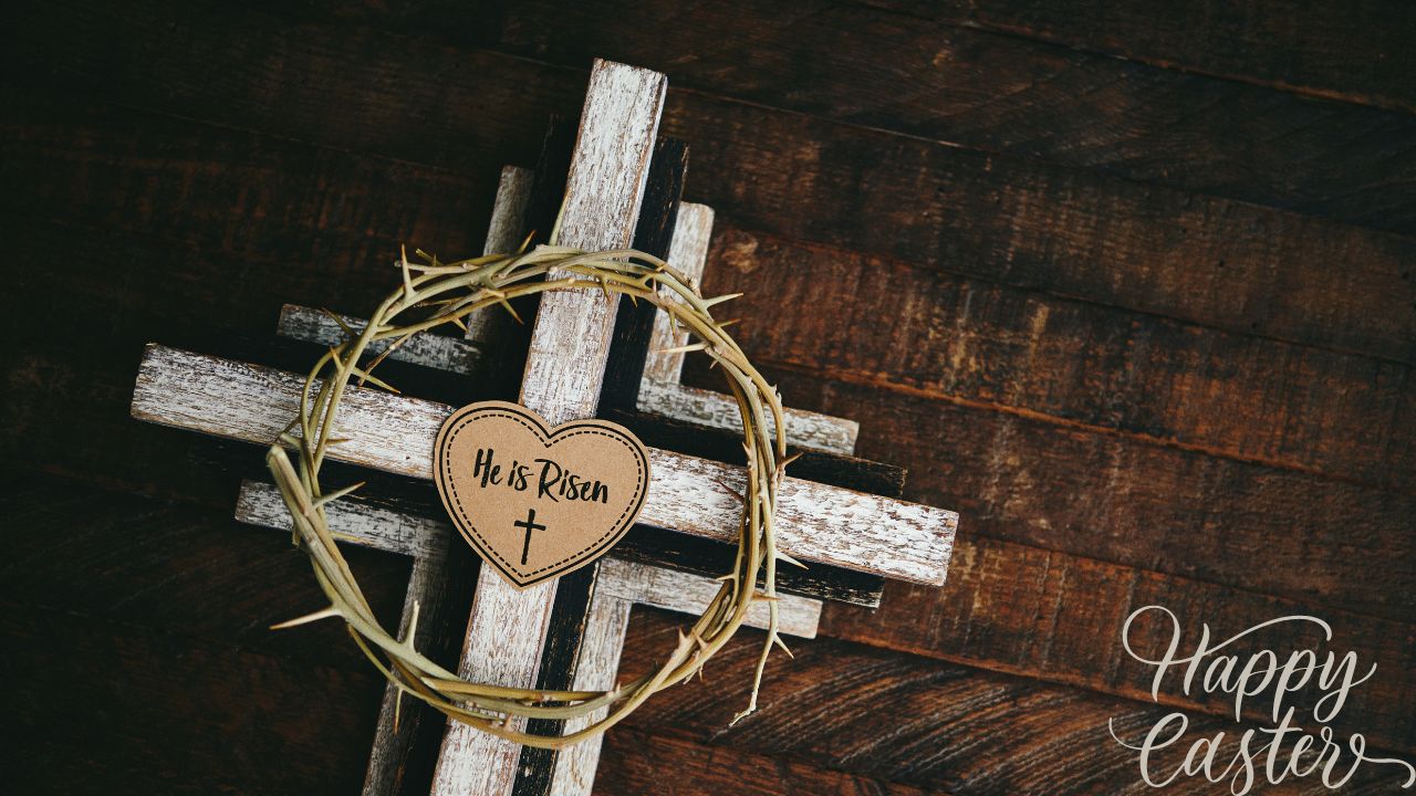 110 Happy Easter Religious Messages in 2023
