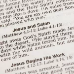 bible quotes about the devil
