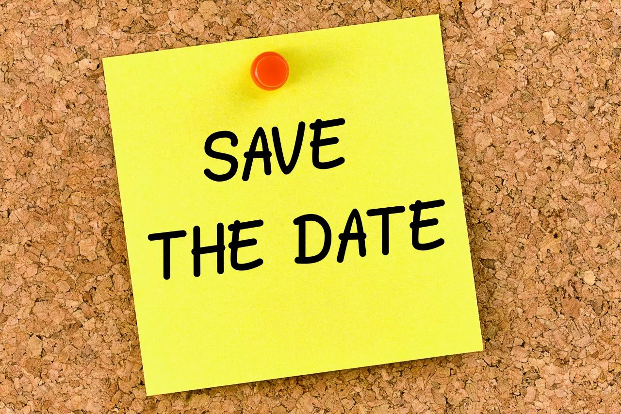60+ Creative Save the Date Messages for Your Upcoming Wedding in 2025