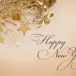 happy new year card wishes